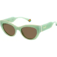 Polaroid Lunettes de Soleil PLD 6199/S/X 50/20/140 Green Polycarbonate WOMAN PLD 6199/S/X