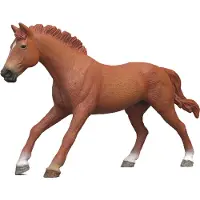 Schleich HORSE CLUB, Pur-sang anglais, étalon, référence 14915