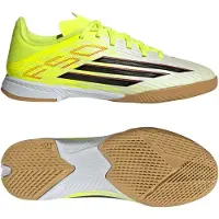 Adidas F50 League Indoor Football Shoes Jaune EU 30 Enfants