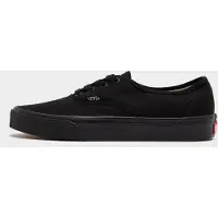 Vans Authentic - Sneakers Enfant - Noir - Pointure 38 - Toile