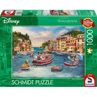 Schmidt Jeux Pu1000T. Disney M&M en Italie 0 0 pièces