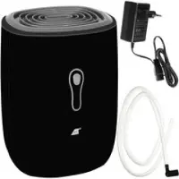 Malatec Déshumidificateur d'air 22.5 W noir Malatec 16406