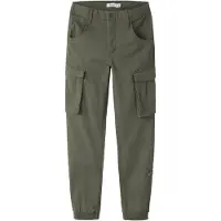 Name it Pantalon 'Bamgo' olive