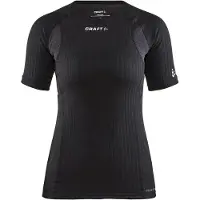 Craft Active Extreme X Rn Short Sleeve Base Layer Noir S Femme