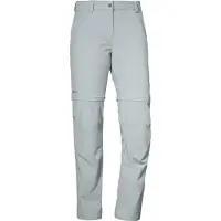 Schöffel Pantalon outdoor gris clair