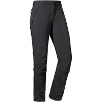 Schöffel Pantalon outdoor 'Engadin' gris foncé