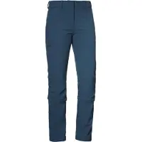 Schöffel Pantalon outdoor 'Engadin1' bleu marine