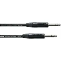 Cordial Câble Audio Jack Stéréo 10 M