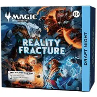 Wizards of the Coast Magic: The Gathering Rupture de la Réalité - Soirée Draft