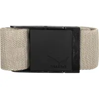 Salewa Rainbow Stripe Belt Beige Homme