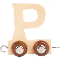 Small Foot Design 7475 - Wagon Lettres P