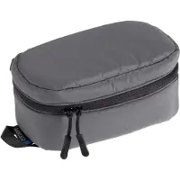 Cocoon Padded Cube Wash Bag Gris S
