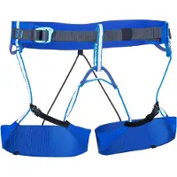 BEAL Snow Guide Harness Bleu 2