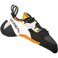 Boreal Crux Lace Climbing Shoes Blanc EU 37 1/2 Femme