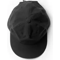 Houdini Daybreak Casquette Noir S-M Hommes,Femmes Noir S-M