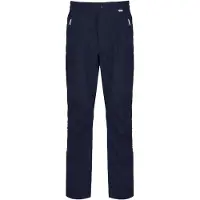 Regatta Highton Stretch Pants Bleu S / Short Homme