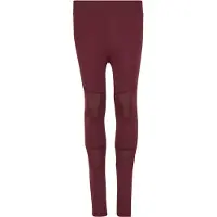 Urban Classics Leggings rouge / lie de vin
