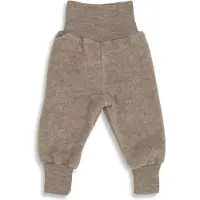 Engel Pantalon - Laine - Chiné Noix - - 50/56 - Pantalon - Laine