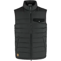 Fjällräven Gilet d'isolation Fjällräven Greenland Down Liner, modèle M, couleur noire (550), taille S