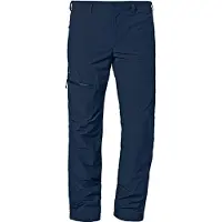 Schöffel Pantalon outdoor 'Koper1' bleu marine