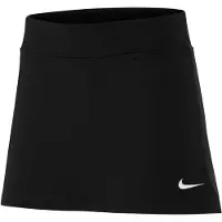 Nike Team Skirt Noir S Femme