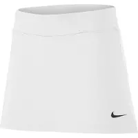 Nike Team Skirt Blanc XS Femme