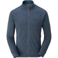 Rab - Polaire légère et respirante - Nexus Jacket Steel pour Homme - Taille S - Gris