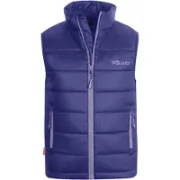 TROLLKIDS Trondheim Vest Bleu 104 cm Enfants