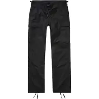Brandit Pantalon cargo noir