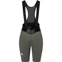 Sportful Srk Bib Shorts Gris L Femme