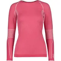 CMP Seamless 3y96804 Long Sleeve Base Layer Rose M-L Femme