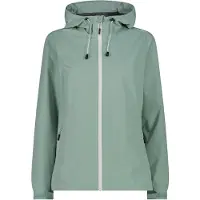 CMP Veste de pluie pour femmes Rain Jacket Fix Hood