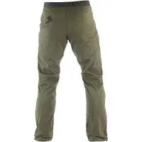Nograd - Pantalon d'escalade - Sahel Pant M Lychen en Coton - Taille M - Kaki