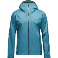 Black Diamond Veste imperméable Fineline Stretch