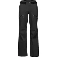 Mammut Taiss Pro Hardshell Pants Noir 46 / Regular Homme