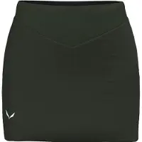 Salewa Sella Tirolwool Skirt Vert XL Femme