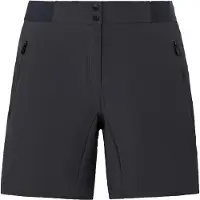 Vaude Scopi Lw Ii Shorts Noir 34 Femme