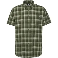 Mammut Chemise à Manches Courtes Trovat Summer