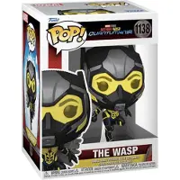 Funko POP! Marvel Ant Man And The Wasp Quantumania The Wasp Random Figure Chase Doré Enfants