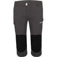 TROLLKIDS Hammerfest 3/4 Pants Gris 140 cm Enfants