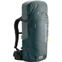 Ortovox - Sac à dos d'alpinisme - Peak 45 Arctic Grey en Laine - Gris
