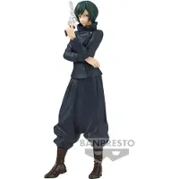 Banpresto Jujutsu Kaisen PVC statue de Jukon no Kata - Mai Zenin (15 cm)