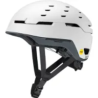 Smith Summit Mips Helmet Blanc 51-55 cm