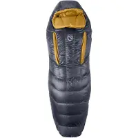Nemo - Sac de couchage - Disco Mens 15 Ombre Blue - Taille Regular - Bleu