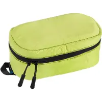 Cocoon Padded Cube Wash Bag Vert L