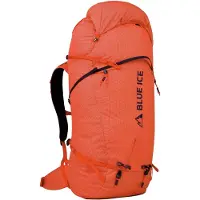 Blue Ice - Sac à dos d'alpinisme et d'expédition - Stache 60 Orange