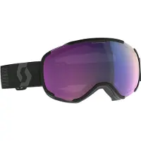 SCOTT Faze Ii Ski Goggles Noir Enhancer Teal Chrome/CAT 2