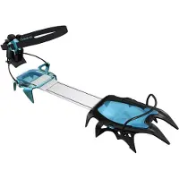 Blue Ice Harfang Alpine Hybrid Crampons Argenté EU 35-47