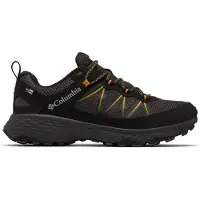 Columbia Chaussure basse 'Peakfreak Rush' orange / noir