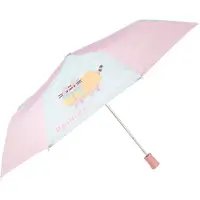 Erik Editores Foodie Pusheen Automatic Folding Umbrella Rose